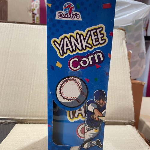 Yankee Corn Popcorn Fountain