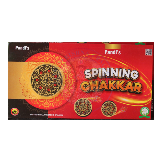 Spinning Chakkar