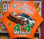 4X4 Wheel