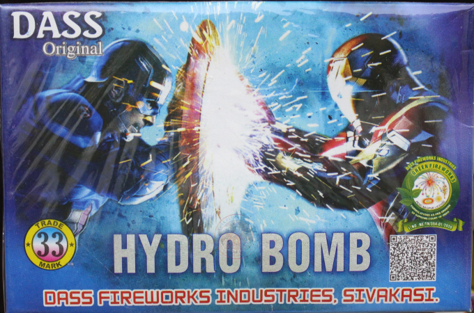 Hydro Bomb