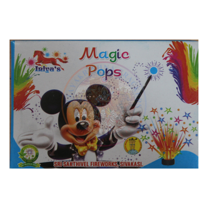 Magic Pops
