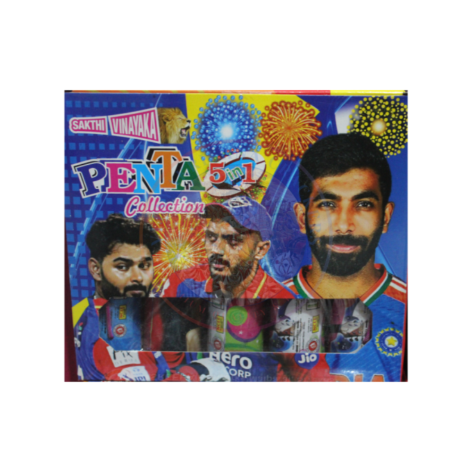 Penta 5 in 1 (5 pcs)