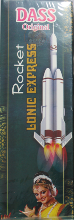 Lunic Rocket