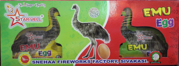 Fire EGG