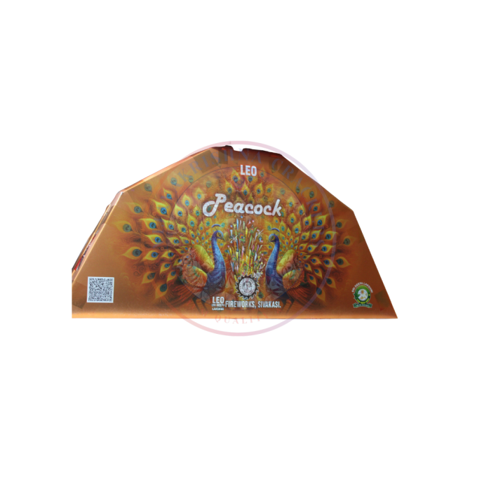 Bada Peacock Multi Colour