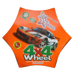 4X4 Wheel