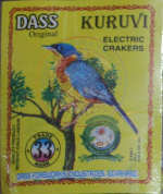 2 3/4 " Kuruvi