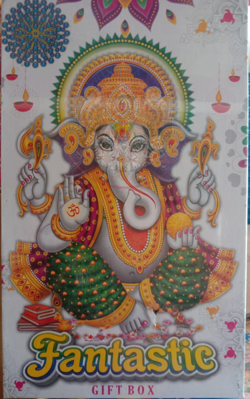 VIP Star Gift Box (50 Items)