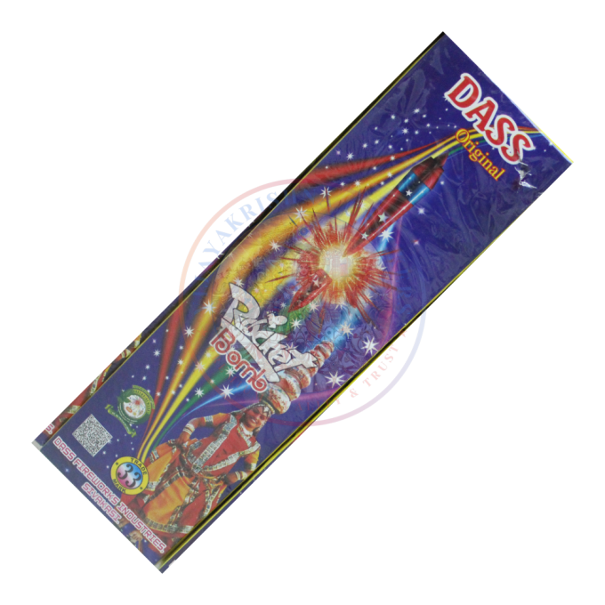 Rocket Bomb