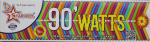 90 Watts