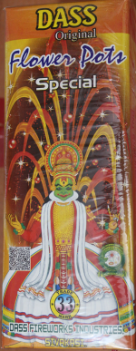 Flower Pots  Special